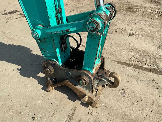 2016 kobelco sk270srlc-5 rupsgraafmachine - afbeelding 4 van  5