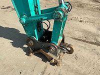 2016 kobelco sk270srlc-5 rupsgraafmachine - afbeelding 4 van  5