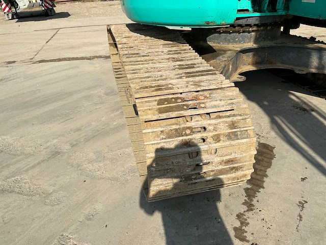 2016 kobelco sk270srlc-5 rupsgraafmachine - afbeelding 5 van  5