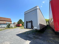 2016 kögel son 24 semi-trailer - afbeelding 1 van  11