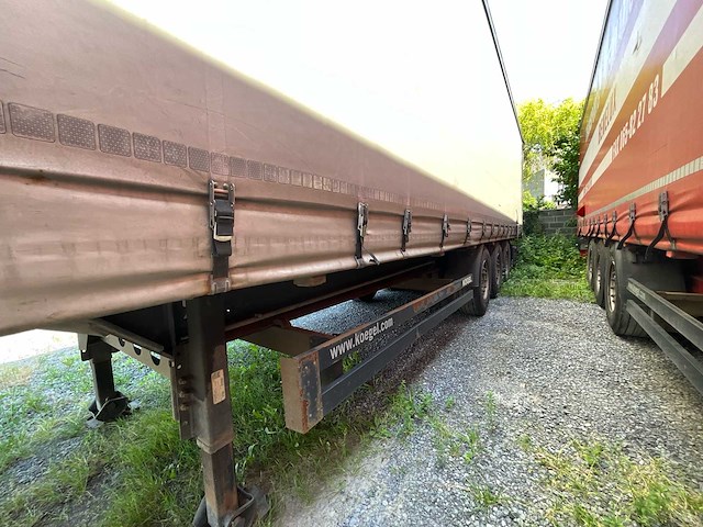 2016 kögel son 24 semi-trailer - afbeelding 4 van  11