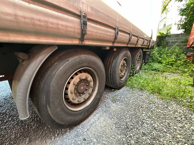 2016 kögel son 24 semi-trailer - afbeelding 5 van  11