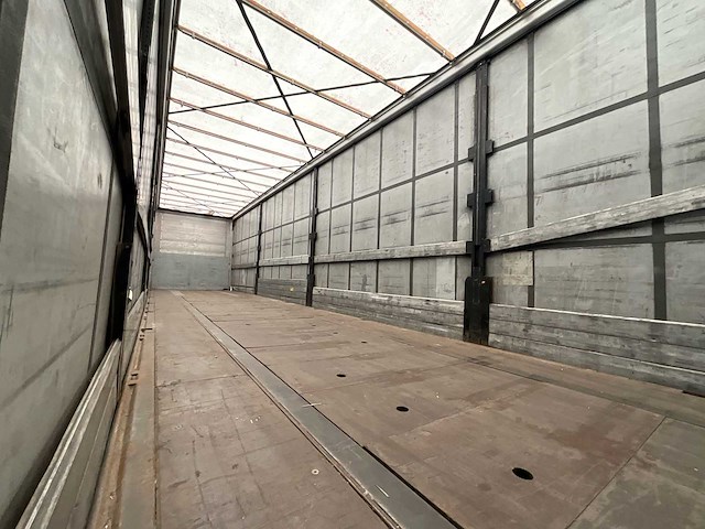 2016 kögel son 24 semi-trailer - afbeelding 6 van  11