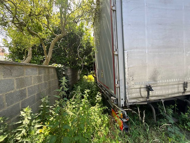 2016 kögel son 24 semi-trailer - afbeelding 8 van  11