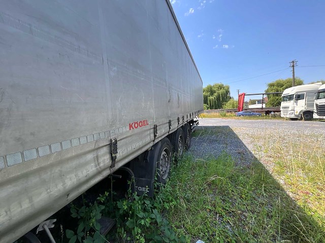 2016 kögel son 24 semi-trailer - afbeelding 9 van  11