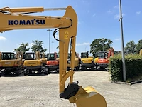 2016 komatsu pc56-7 midigraafmachine - afbeelding 2 van  28