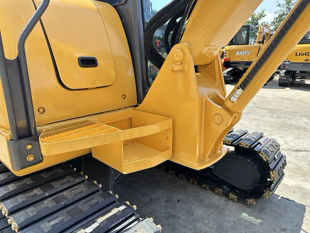 2016 komatsu pc56-7 midigraafmachine - afbeelding 4 van  28