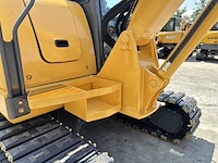2016 komatsu pc56-7 midigraafmachine - afbeelding 4 van  28