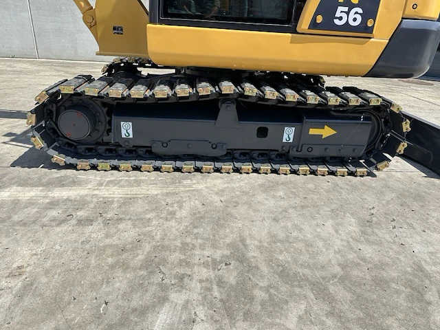 2016 komatsu pc56-7 midigraafmachine - afbeelding 7 van  28