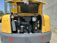 2016 komatsu pc56-7 midigraafmachine - afbeelding 9 van  28
