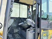 2016 komatsu pc56-7 midigraafmachine - afbeelding 18 van  28