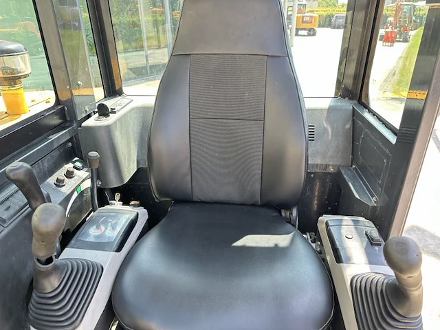 2016 komatsu pc56-7 midigraafmachine - afbeelding 21 van  28