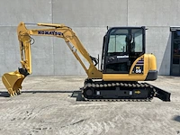 2016 komatsu pc56-7 midigraafmachine - afbeelding 24 van  28