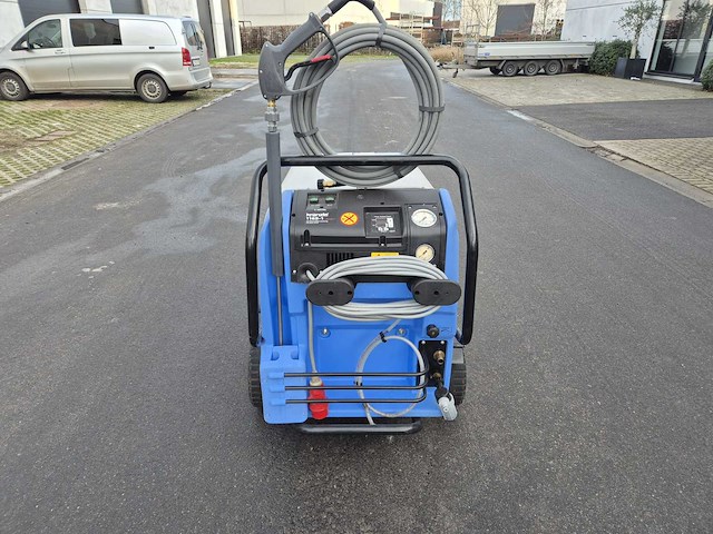2016 kranzle therm 1165-1 hogedrukreiniger warmwater - afbeelding 1 van  7
