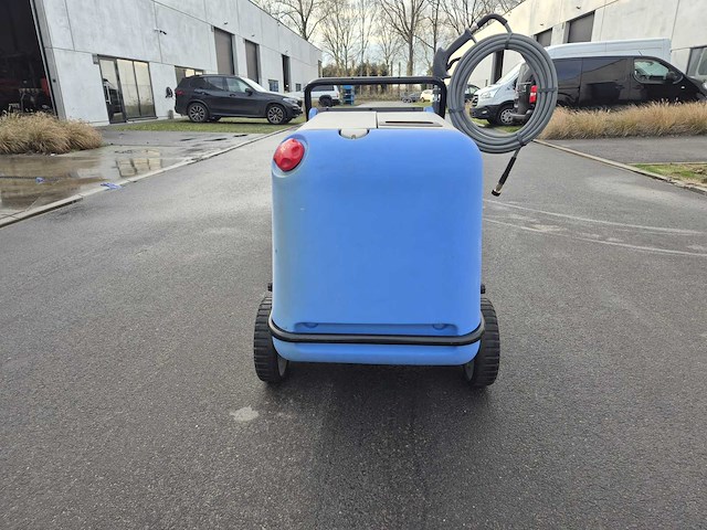 2016 kranzle therm 1165-1 hogedrukreiniger warmwater - afbeelding 2 van  7