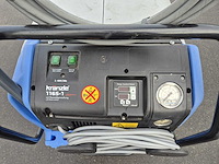 2016 kranzle therm 1165-1 hogedrukreiniger warmwater - afbeelding 5 van  7