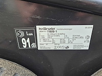 2016 kranzle therm 1165-1 hogedrukreiniger warmwater - afbeelding 6 van  7