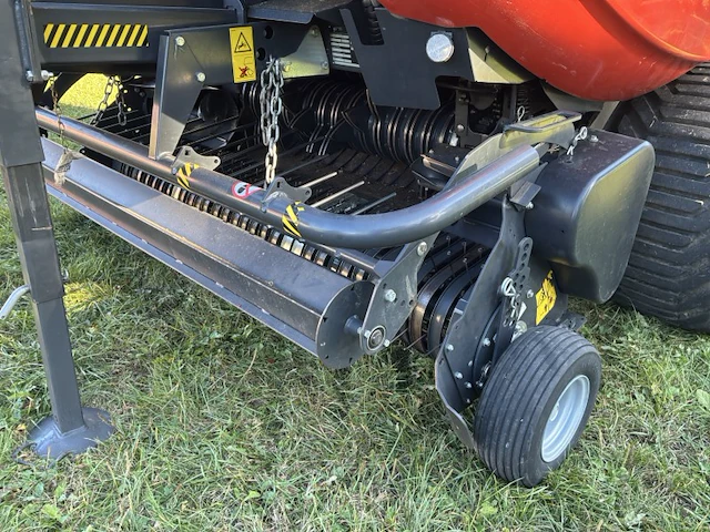 2016 kubota bv 5200 sc 14 n ronde balenpers - afbeelding 2 van  32