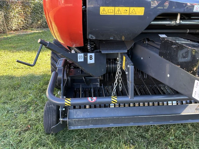 2016 kubota bv 5200 sc 14 n ronde balenpers - afbeelding 5 van  32