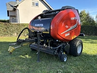 2016 kubota bv 5200 sc 14 n ronde balenpers