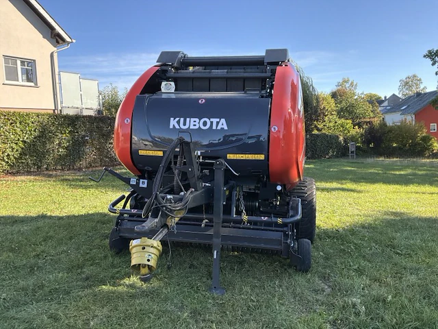 2016 kubota bv 5200 sc 14 n ronde balenpers - afbeelding 12 van  32