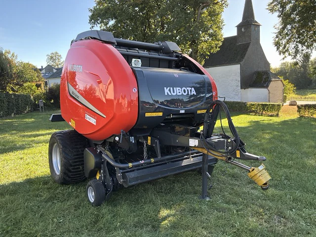 2016 kubota bv 5200 sc 14 n ronde balenpers - afbeelding 23 van  32
