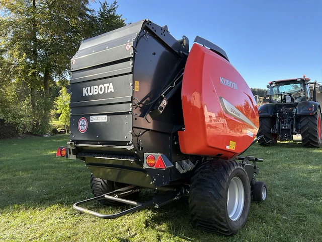 2016 kubota bv 5200 sc 14 n ronde balenpers - afbeelding 28 van  32
