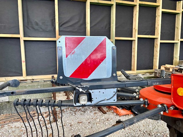 2016 kubota ra2071t vario rotary rake - afbeelding 7 van  31