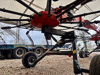 2016 kubota ra2071t vario rotary rake - afbeelding 9 van  31