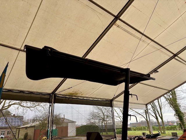 2016 kubota ra2071t vario rotary rake - afbeelding 12 van  31