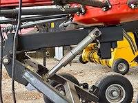 2016 kubota ra2071t vario rotary rake - afbeelding 14 van  31