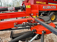 2016 kubota ra2071t vario rotary rake - afbeelding 17 van  31