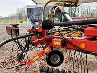 2016 kubota ra2071t vario rotary rake - afbeelding 18 van  31