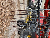 2016 kubota ra2071t vario rotary rake - afbeelding 19 van  31