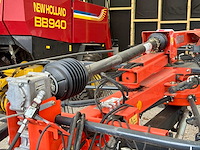 2016 kubota ra2071t vario rotary rake - afbeelding 21 van  31