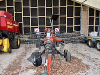 2016 kubota ra2071t vario rotary rake - afbeelding 26 van  31