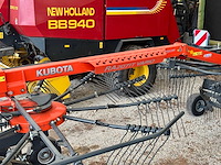 2016 kubota ra2071t vario rotary rake - afbeelding 27 van  31