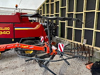 2016 kubota ra2071t vario rotary rake - afbeelding 28 van  31