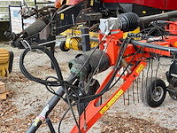 2016 kubota ra2071t vario rotary rake - afbeelding 29 van  31