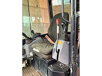 2016 kubota u27-4 rupsgraafmachine - afbeelding 9 van  20