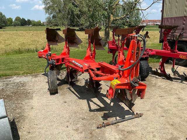2016 kuhn multimaster 123 4 schaar ploeg - afbeelding 1 van  9
