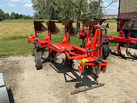2016 kuhn multimaster 123 4 schaar ploeg - afbeelding 1 van  9