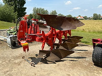 2016 kuhn multimaster 123 4 schaar ploeg - afbeelding 2 van  9