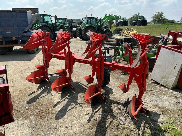 2016 kuhn multimaster 123 4 schaar ploeg - afbeelding 3 van  9