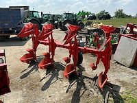 2016 kuhn multimaster 123 4 schaar ploeg - afbeelding 3 van  9