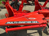 2016 kuhn multimaster 123 4 schaar ploeg - afbeelding 5 van  9