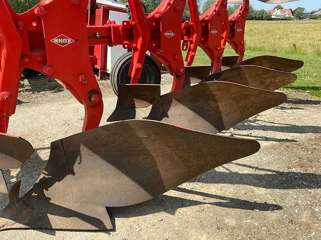 2016 kuhn multimaster 123 4 schaar ploeg - afbeelding 7 van  9