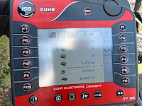 2016 kuhn vb 2295 progressieve dichtheid ronde balenmachine - afbeelding 10 van  32
