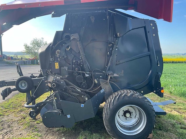 2016 kuhn vb 2295 progressieve dichtheid ronde balenmachine - afbeelding 16 van  32