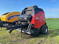 2016 kuhn vb 2295 progressieve dichtheid ronde balenmachine - afbeelding 1 van  32